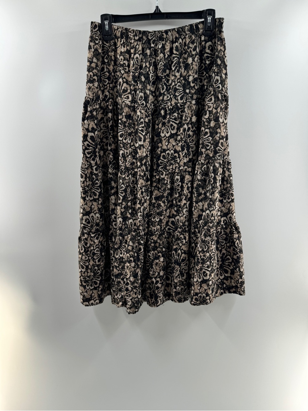 Christopher & Banks Printed Maxi Skirt – Women’s Small